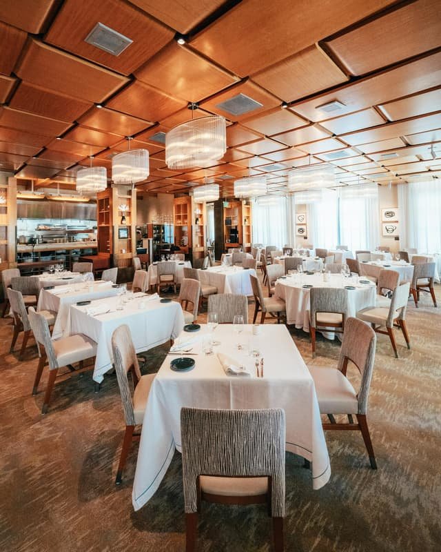 Michael Mina restaurant in Las Vegas, United States