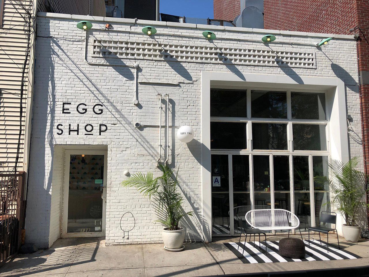 Egg Shop, New York City, United States