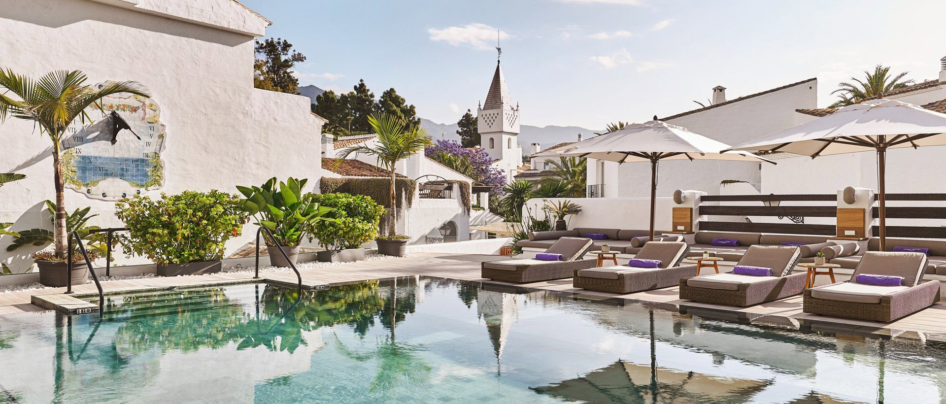 Nobu Hotel Marbella hotel in Marbella, Spain