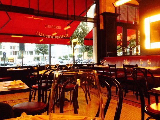 Restaurant Chocolat restaurant in Breda, Netherlands