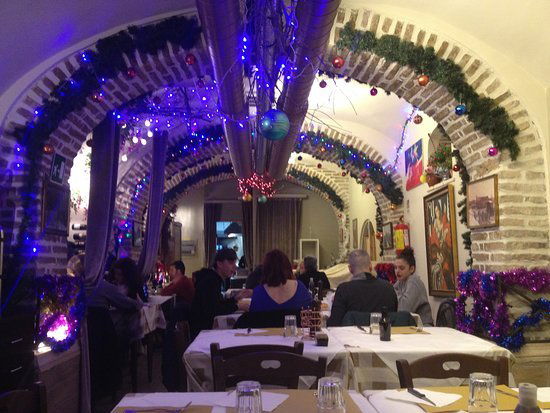 Benso, Restaurant in Forlì