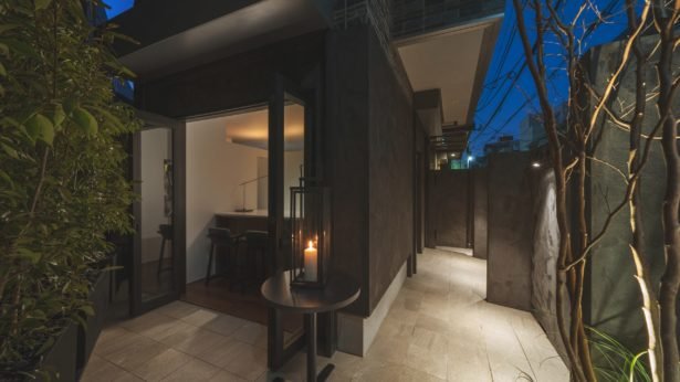 ete restaurant in Tokyo, Japan