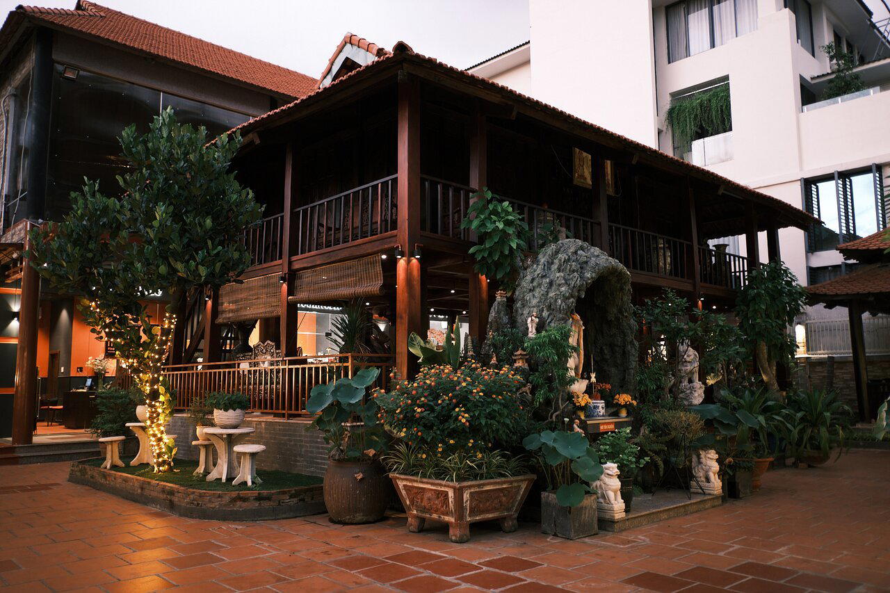 MaSa French Eatery by Hervé restaurant in Ho Chi Minh City, Vietnam