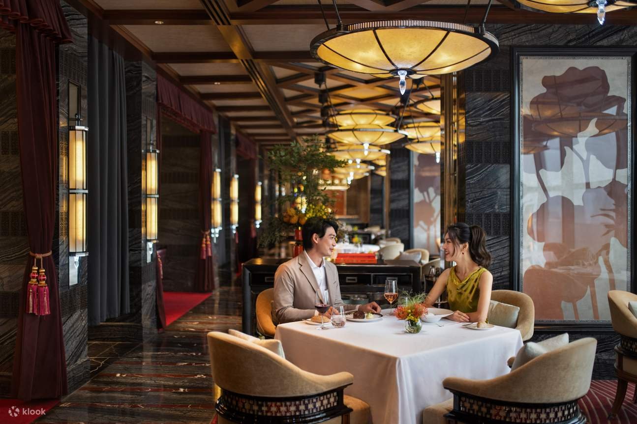 Vida Rica Restaurant, Macau, China