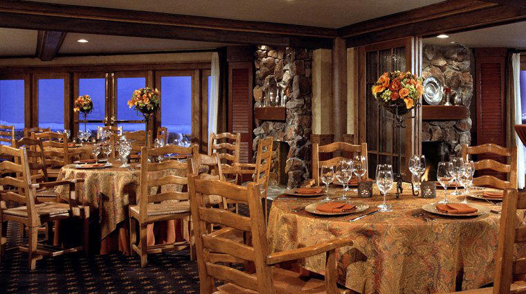 Glitretind Restaurant, Park City, United States