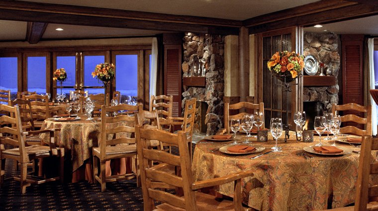 Glitretind Restaurant