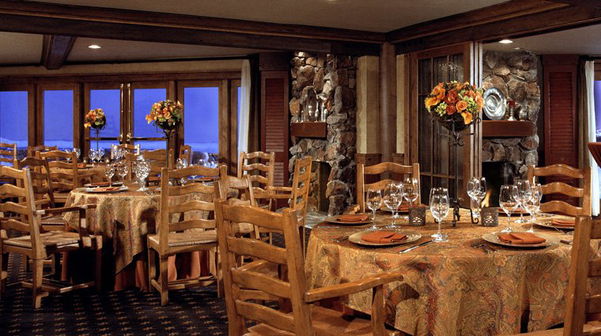 Glitretind Restaurant