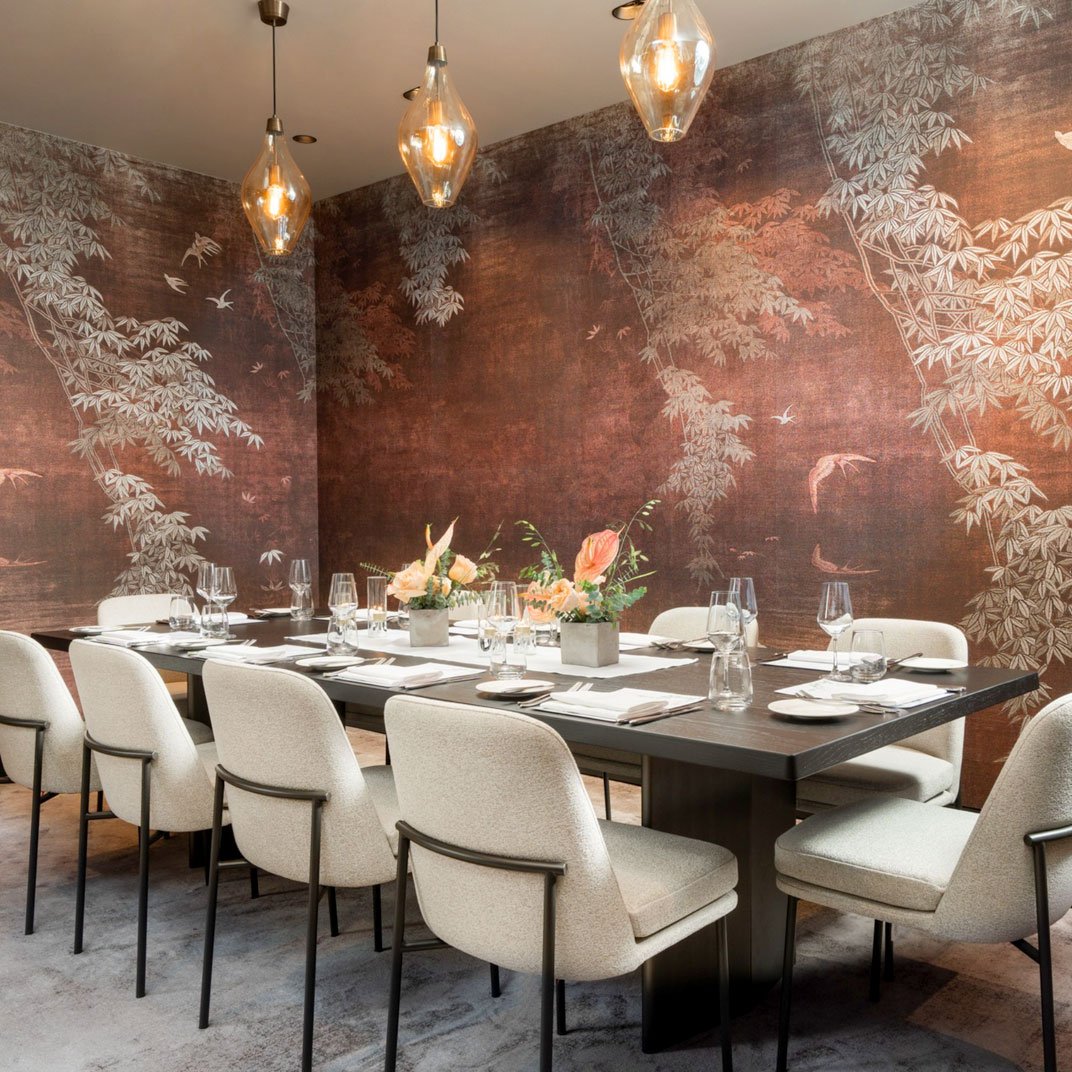 Orā restaurant in Belfast, Northern Ireland