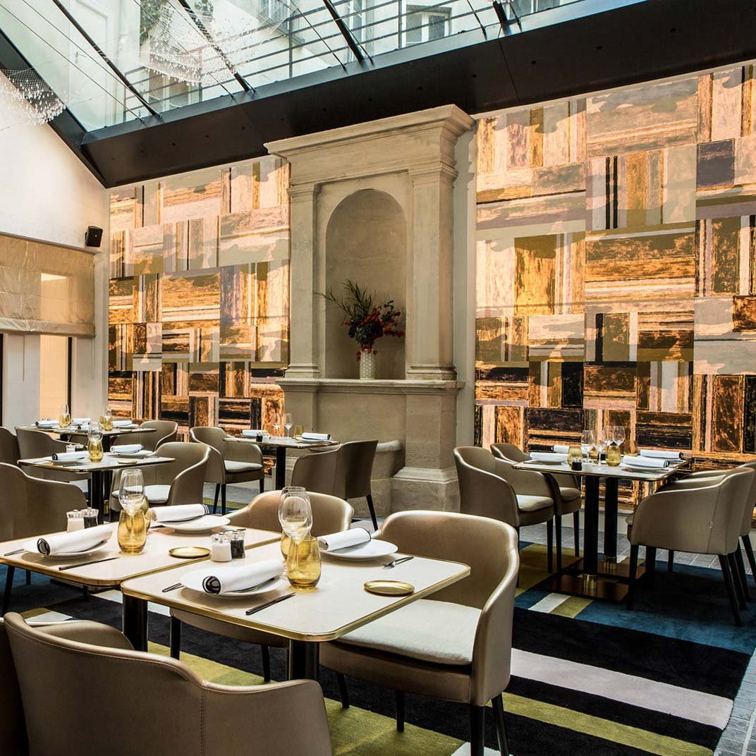 Contraste restaurant in Paris, France