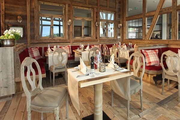 Masters, Restaurant in Blankenhain