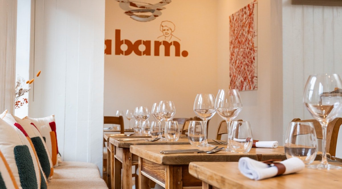 Babam restaurant in Watermael-Boitsfort, Belgium