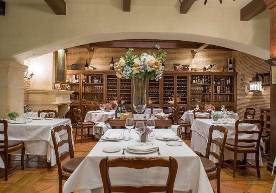 Mesón de Pincelín, Restaurant in Almansa