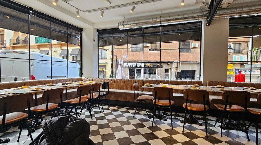 Bar Los Diamantes, Restaurant in Granada