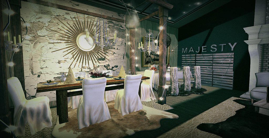 Majesty restaurant in Kaohsiung, Taiwan