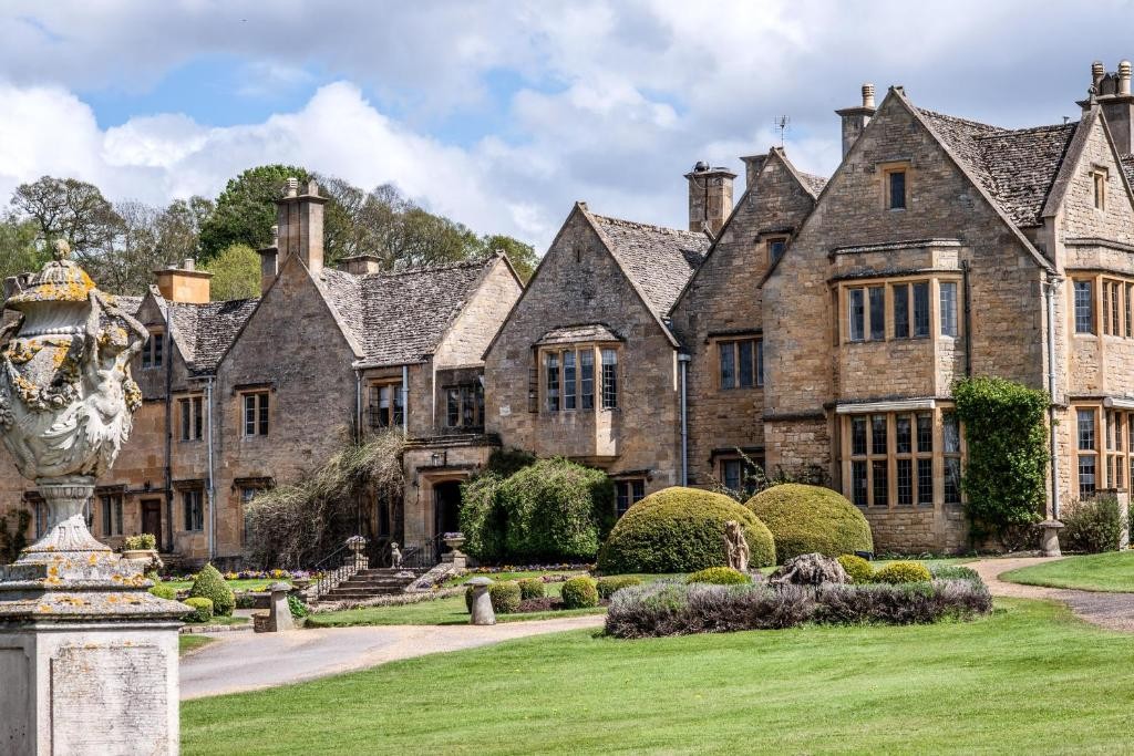 Buckland Manor, Buckland near Broadway, United Kingdom
