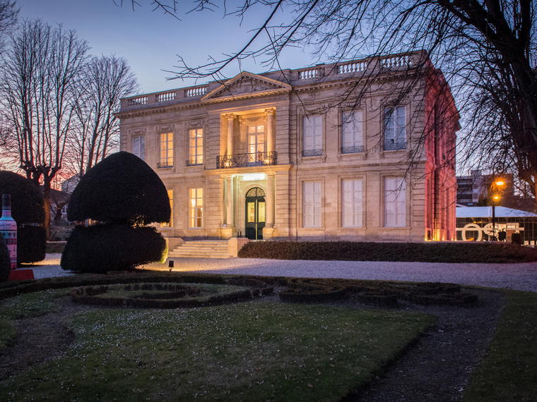 Château Pape Clement, Pessac, France