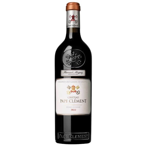 Château Pape Clement, Winery in Pessac
