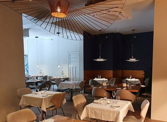 Concours, Restaurant in Utrecht