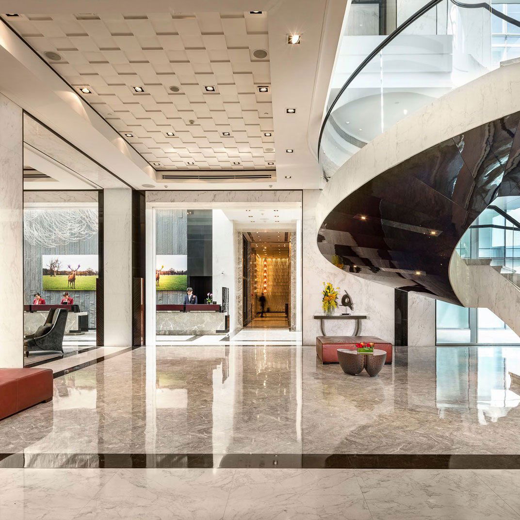 Lin Jiang Yan, Restaurant in Shanghai