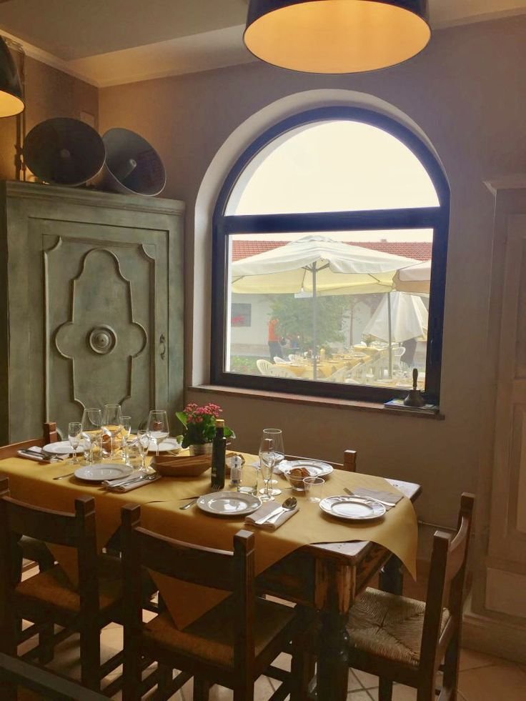 A Mangiare restaurant in Reggio Emilia, Italy