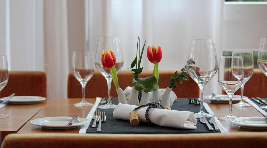 Villa Feer restaurant in Lörrach, Germany