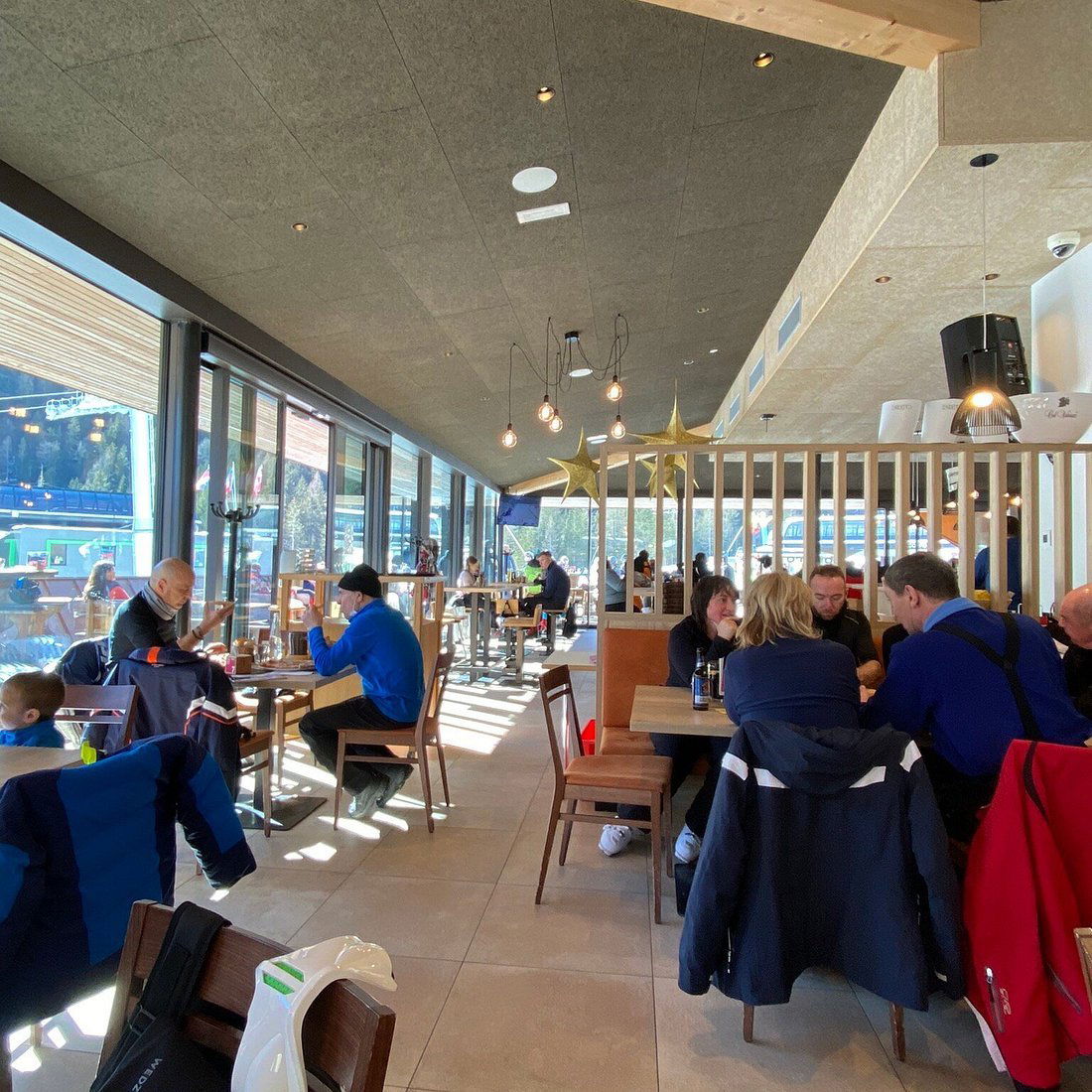 Scola, Restaurant in Castelbianco