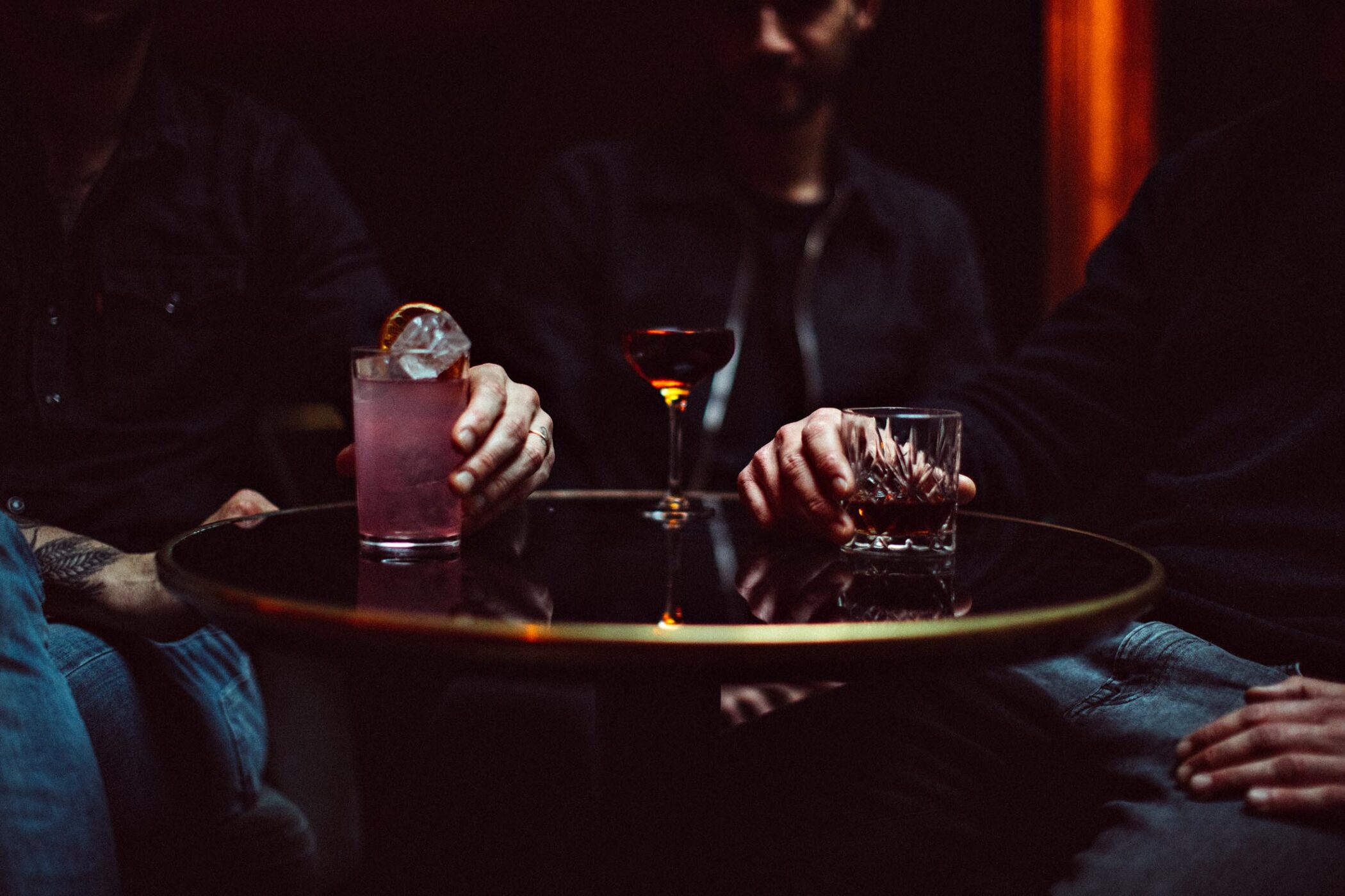 Danico bar in Paris