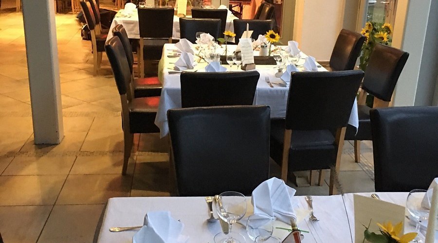 Zum Goldenen Hirschen, Restaurant in Gmunden