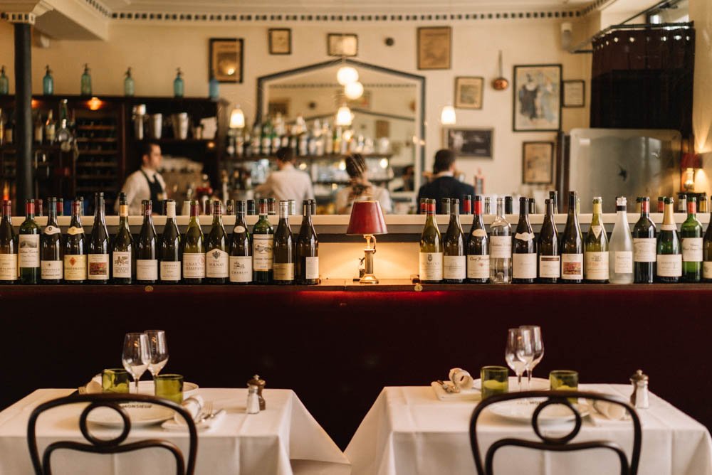 Le Moissonnier Bistro