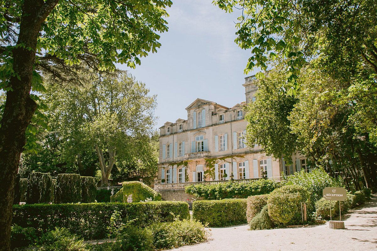 Château de Selle winery in Barsac