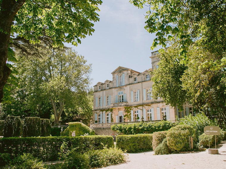 Château de Selle, Barsac, France