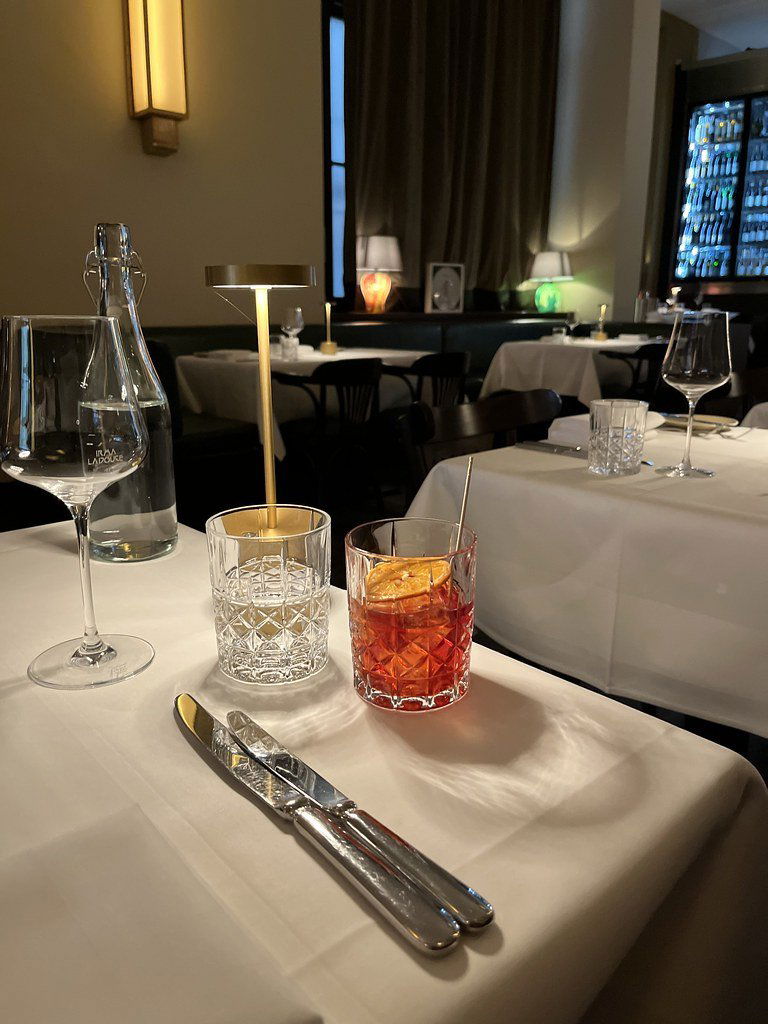 Irma la Douce, Restaurant in Berlin