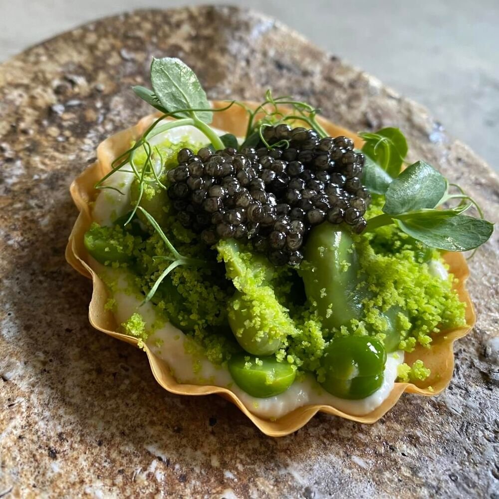 PRESTAU restaurant in Osaka, Japan