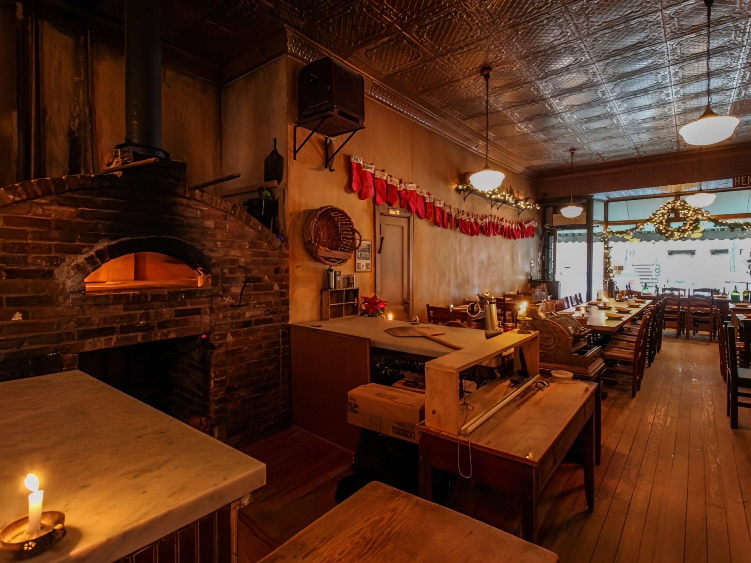 Cafe Spaghetti, New York City, United States