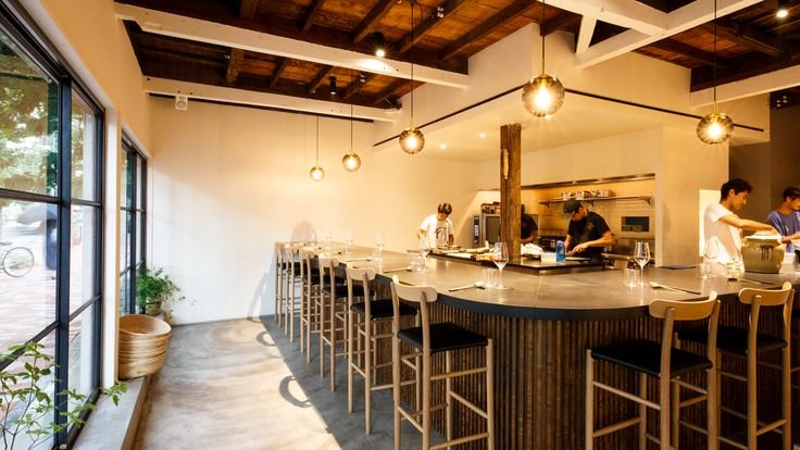 Kabi, Restaurant in Tokyo