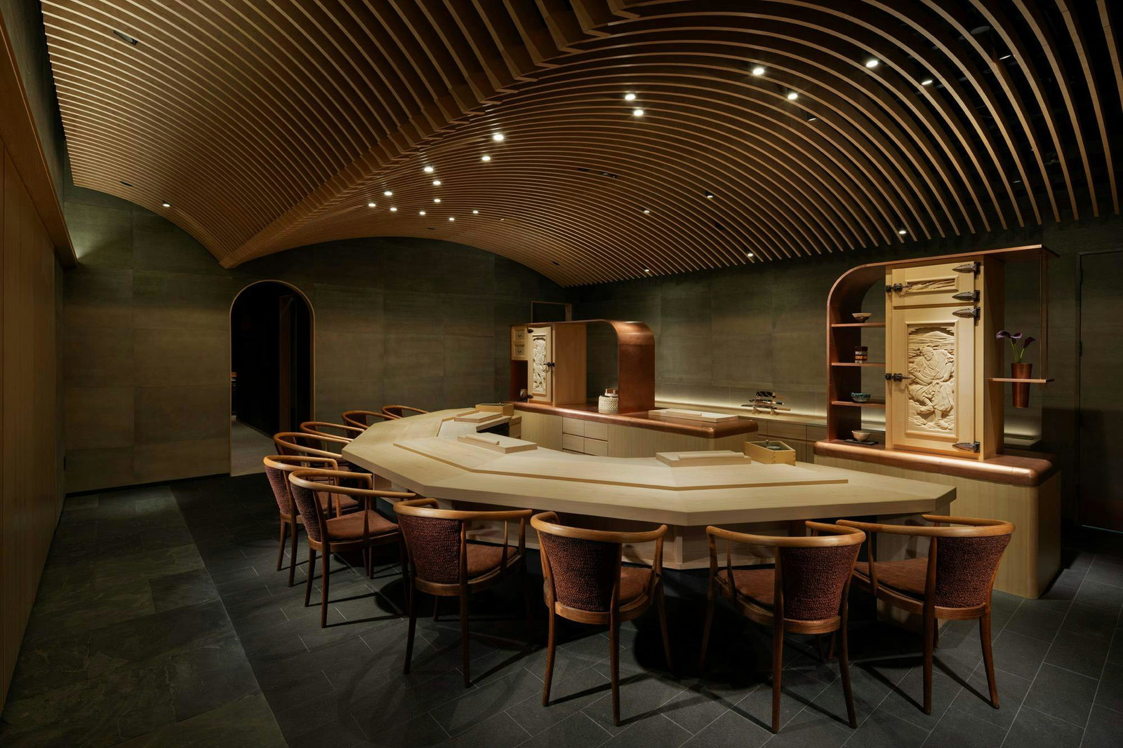 Sushi Sho, New York City, United States