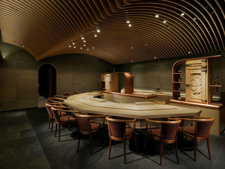 Sushi Sho, New York City, United States