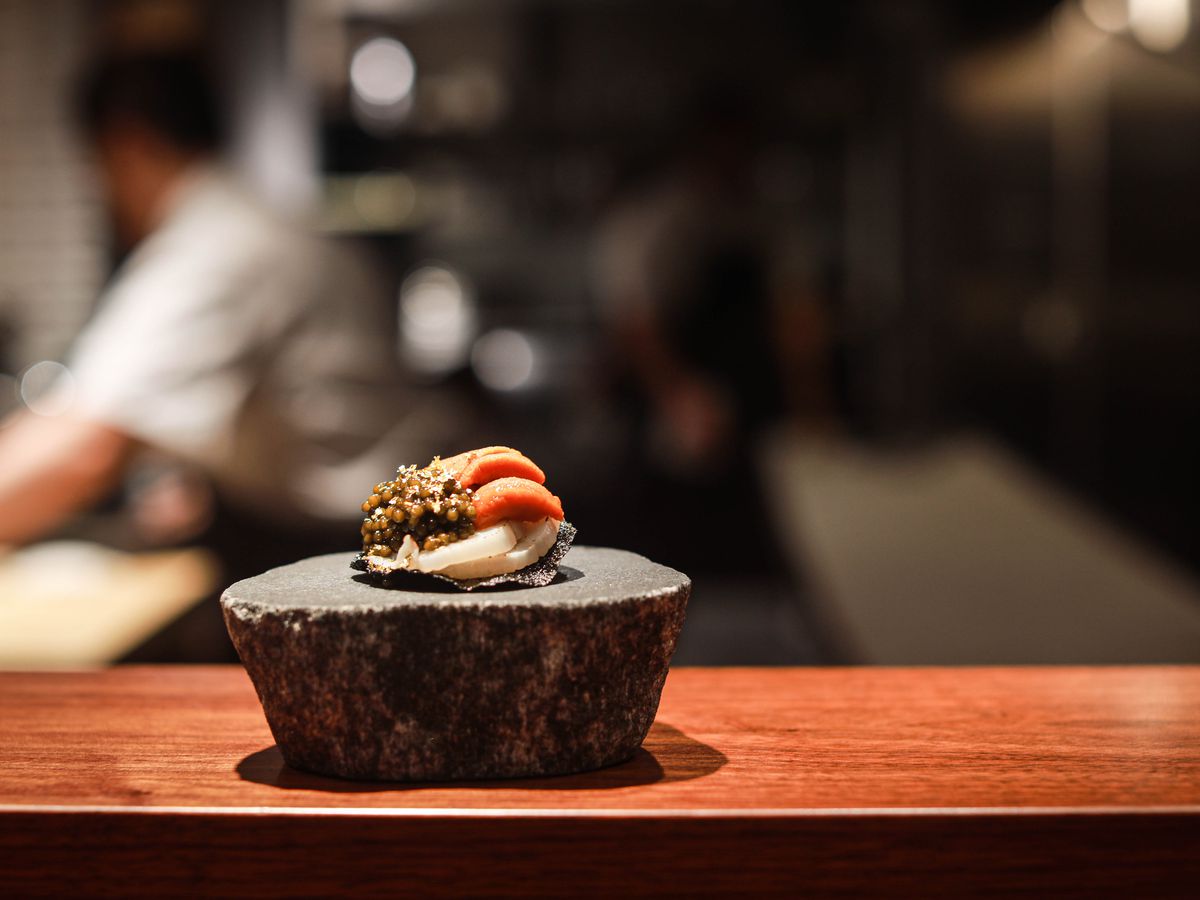 Sushi Sho, New York City, United States