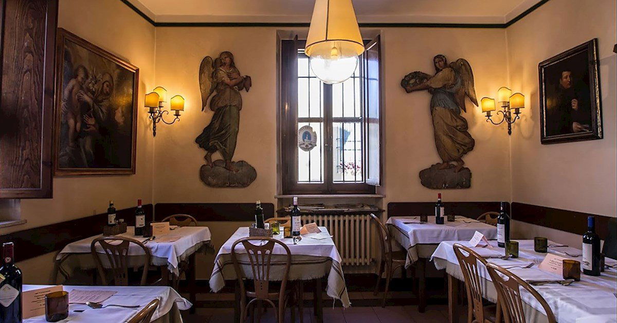 Da Burde, Restaurant in Florence