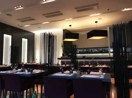 Tekka restaurant in Zagreb, Croatia