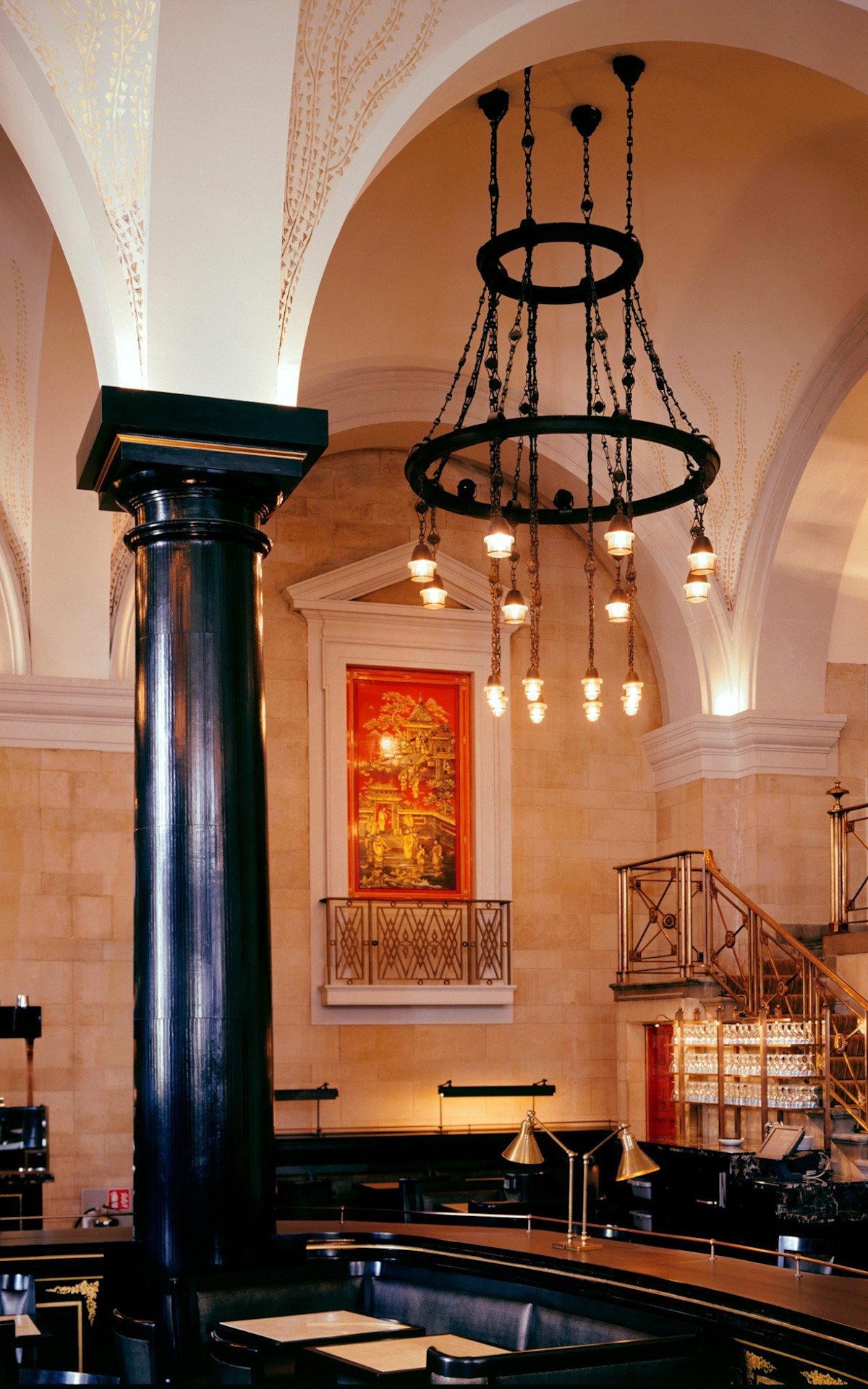 The Wolseley, London, United Kingdom