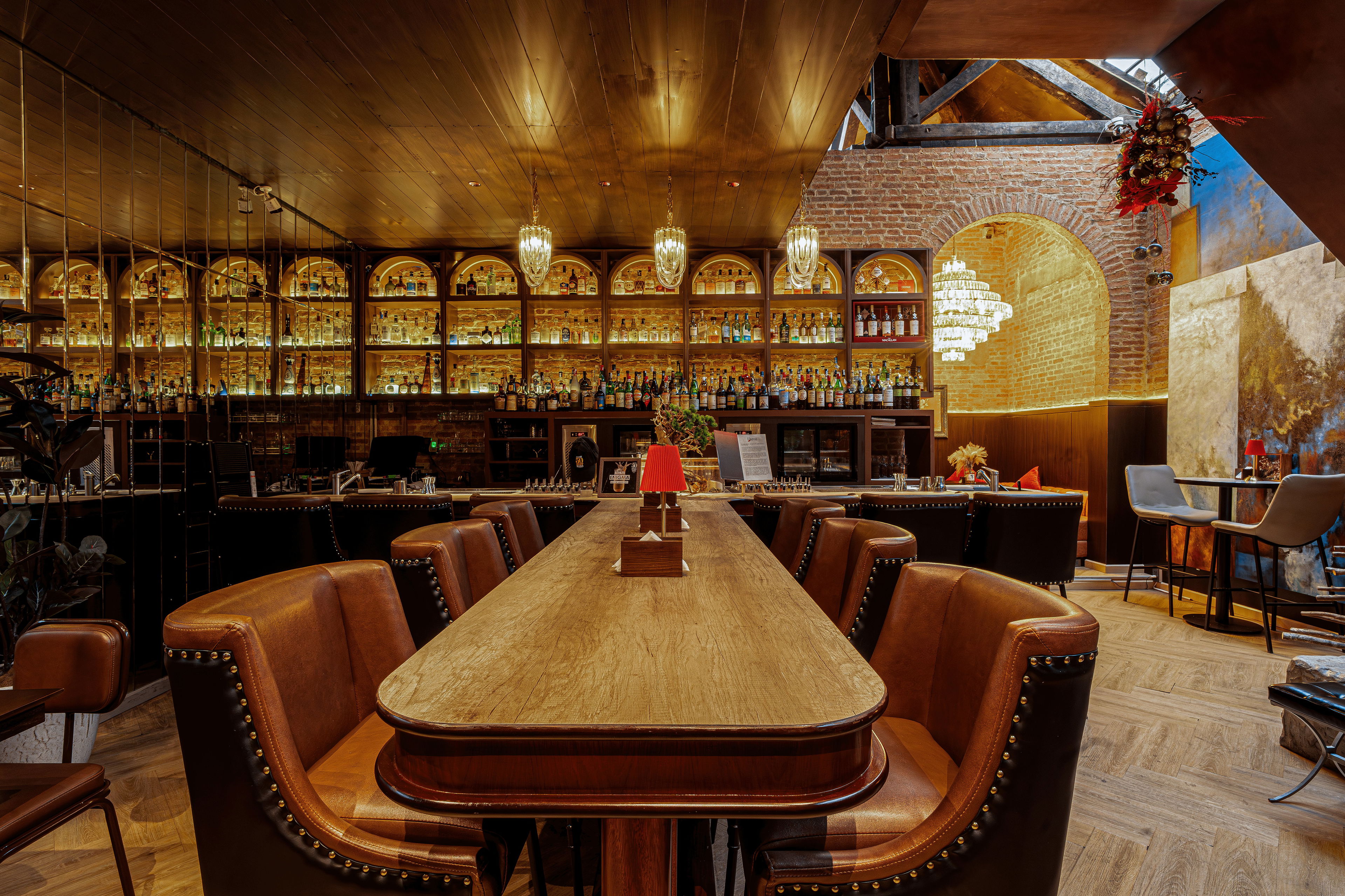 Workshop14, Bar in Hanoi