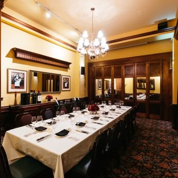 Metropolitan Grill, Seattle, United States