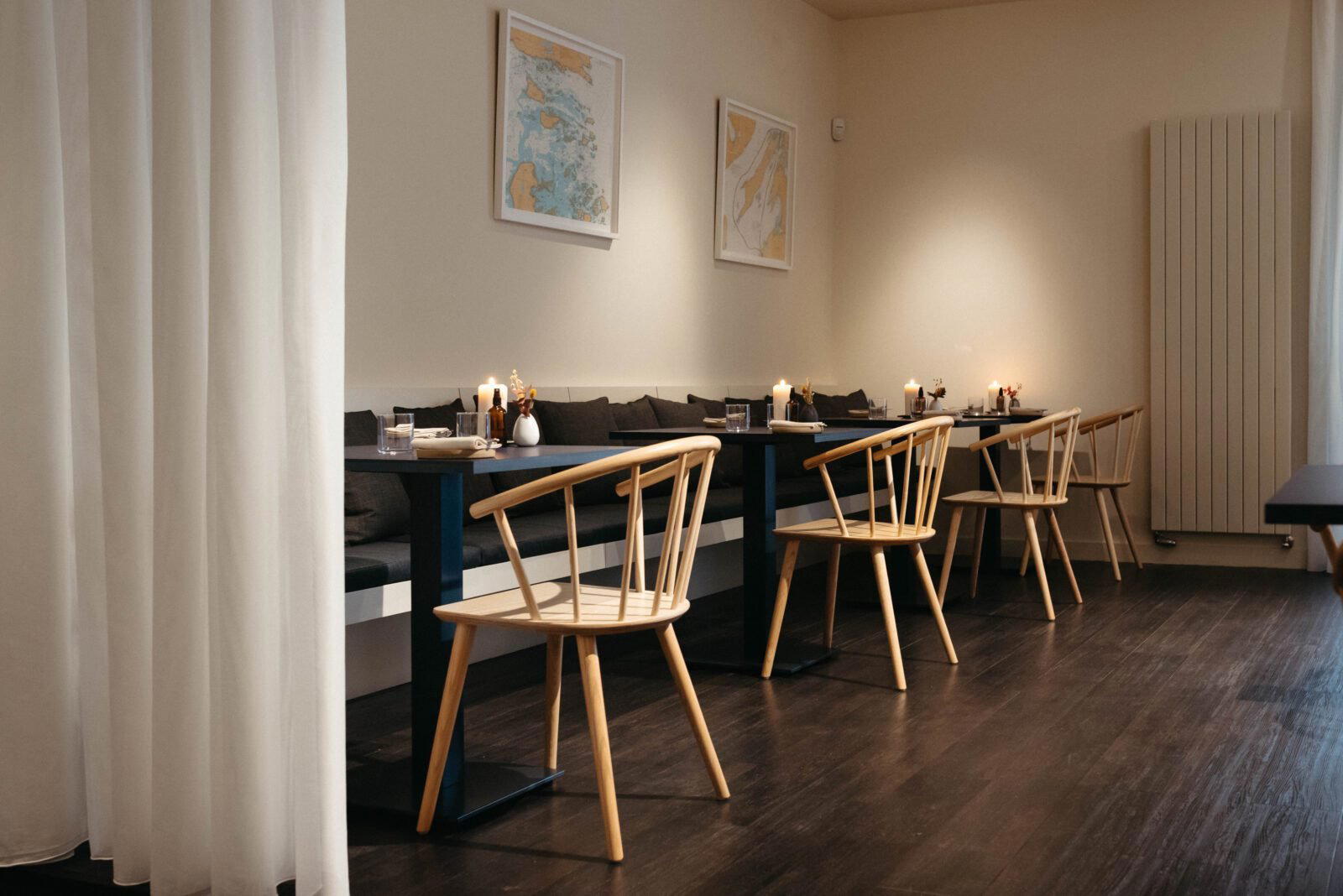 The Little Chartroom, Edinburgh, United Kingdom