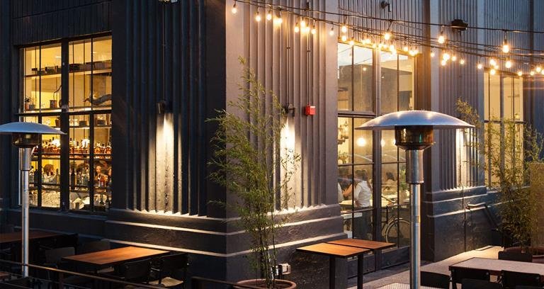 Cassia restaurant in Los Angeles, United States