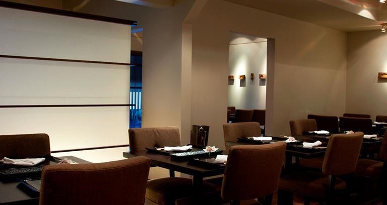 n/naka restaurant in Los Angeles, United States