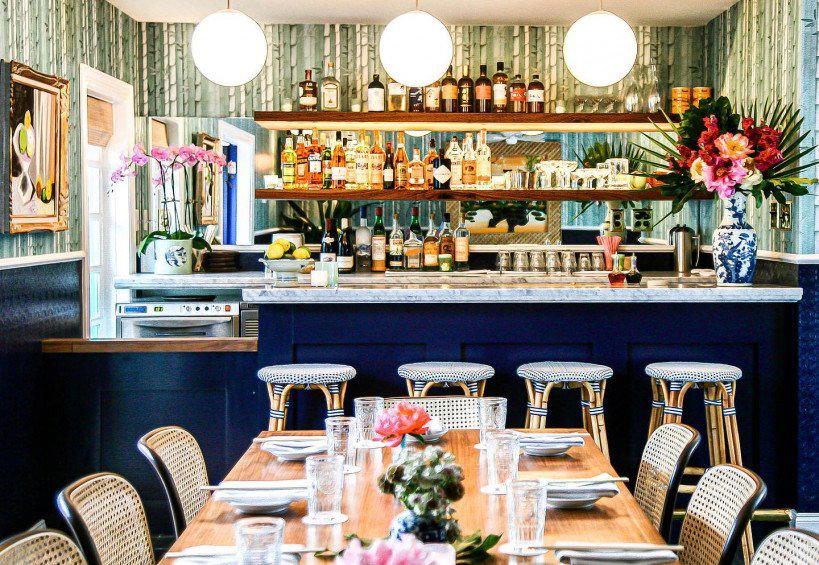 Elizabeth Street Café, New Orleans, United States