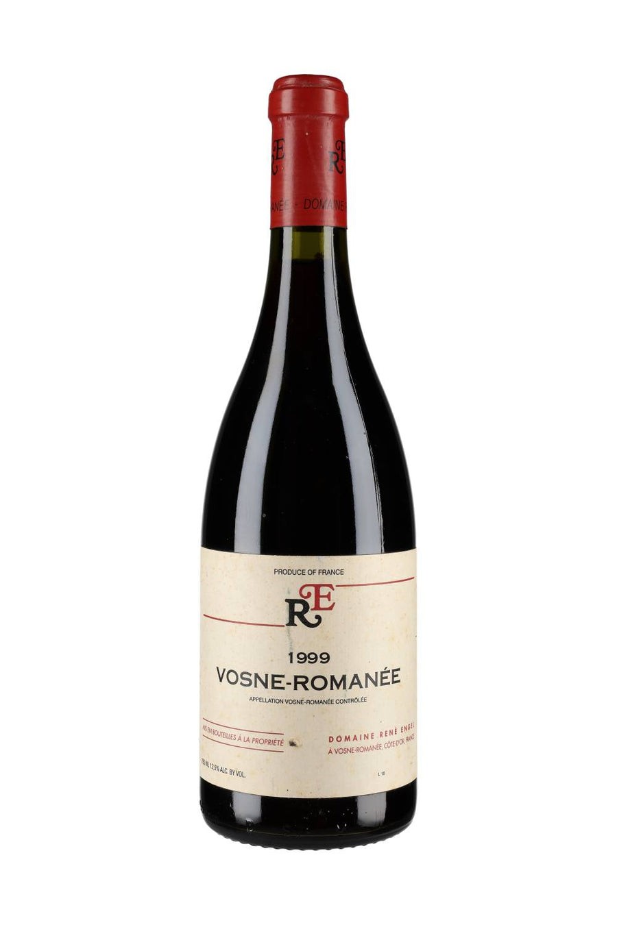 Domaine Rene Engel winery in Vosne-Romanée