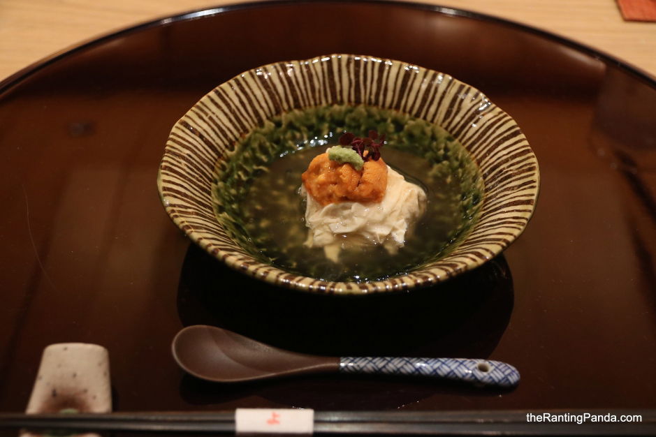 Iida, Restaurant in Kyoto