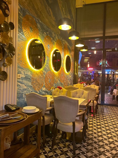 Vamos!, Restaurant in Kraków